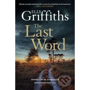 The Last Word - Elly Griffiths Quercus