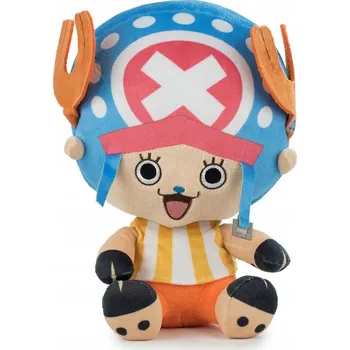 plyšák ONE PIECE PLYŠÁK CHOPPER 24 CM ORIGINÁLNÍ SBĚRATELSKÝ V LICENCI