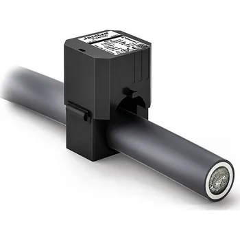 Transformátor Janitza KUW1/40-100 1503320 kabelový transformátor proudu Primární proud 100 A Sekundární proud 1 A Ø průchodky vodiče:18 mm 1 ks