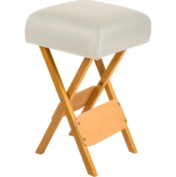 Stolička S-01 - Krémová