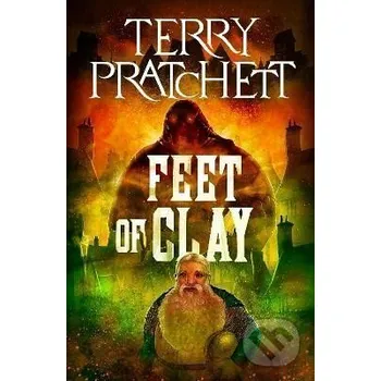 Feet Of Clay: (Discworld Novel 19) - Terry Pratchett HarperCollins
