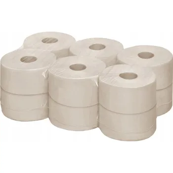 Toaletní papír Suchý toaletní papír bez vůně Katrin 12 ks