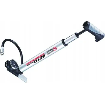 pumpička Hustilka podlahová Beto cco-017ag šedá