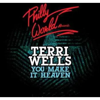 Zahraniční hudba CD Terri Wells: You Make It Heaven 2012