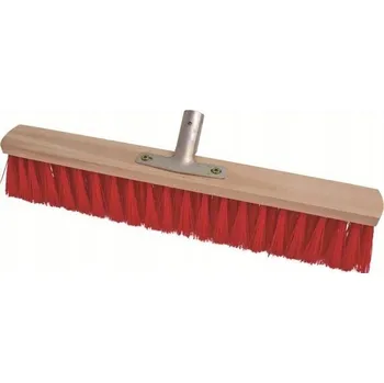 Koště silniční 60cm s kovovou tulejí, 1060036 / 52104