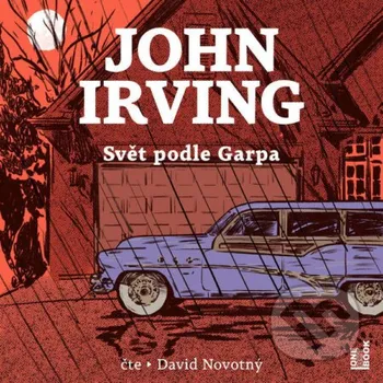 Svět podle Garpa - John Irving OneHotBook