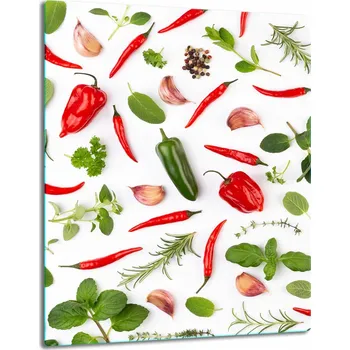 Obraz Krájecí deska TMK ArtDeko sklo 1 ks