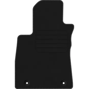 autokoberec Kobercové rohožky Edecor velurové 1 ks.