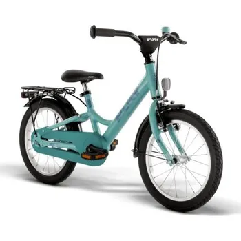 Dětské kolo PUKY Dětské kolo 16" YOUKE, gutsy green
