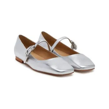 Dámské baleríny Baleríny Alma En Pena V250516 Stříbrná 40