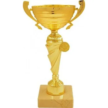 Sportovní pohár PS647 zlato (PS647B)
