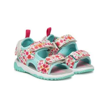 Dívčí obuv Sandály Primigi 7952511 Barevná 23