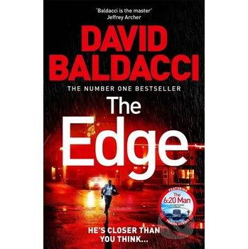 The Edge - David Baldacci MacMillan