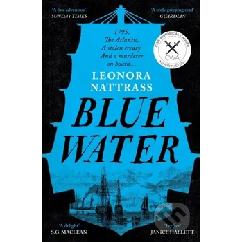 Blue Water - Leonora Nattrass Viper
