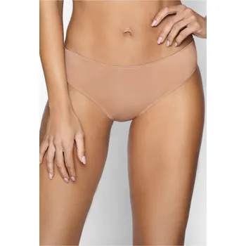 Kalhotky Dámská tanga Jennifer - lesklé a pohodlné Mat, 42 i240_204222_2:42