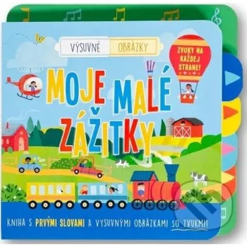 Leporelo Moje malé zážitky - Svojtka&Co. Svojtka&Co.