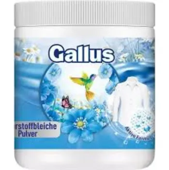 Odstraňovač skvrn Gallus Professional odstraňovač skvrn White 600 g