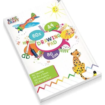 Blok Blok na malování A4