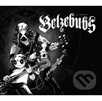 Belzebubs - JP Ahonen IDW