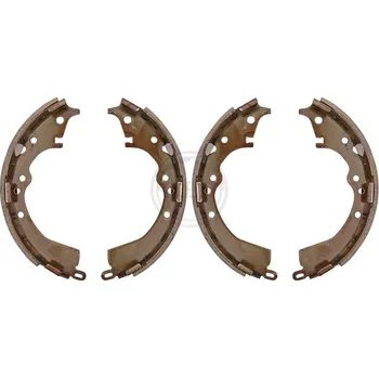 Brzdová čelist Sada brzdových čelistí A.B.S. 8978