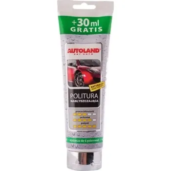 AUTOLAND Leštící politura s voskem 280ml