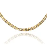 Zlatnictví Helios Zlatý masivní náhrdelník