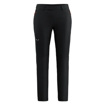 Dámské oblečení SALEWA lehké kalhoty PUEZ TALVENA DST dámské blk Varianta: 46