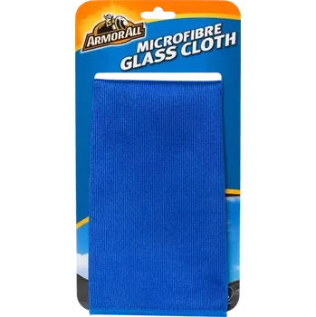 ARMOR ALL Mikrovláknová utěrka na sklo