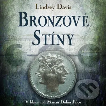 Bronzové stíny - Lindsey Davis Tympanum