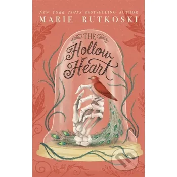 Beletrie pro dospělé The Hollow Heart - Marie Rutkoski Hodder and Stoughton