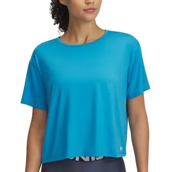 Dámské tričko Triko Under Armour Motion SS 1379178-452 Velikost XL