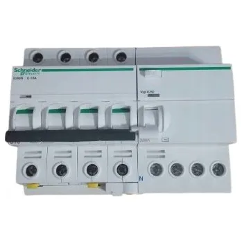 Proudový chránič Proudový chránič Schneider Electric 1 V IP44 63 A