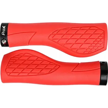 grip Gripy na kolo Prox GP-35 červené 130mm ergonomické