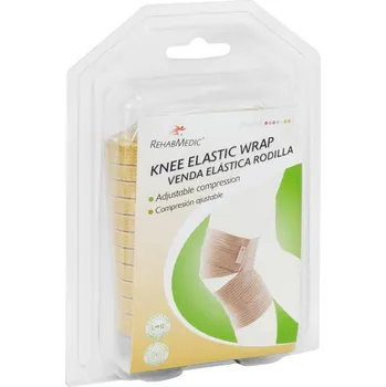 Elastická bandáž koleno