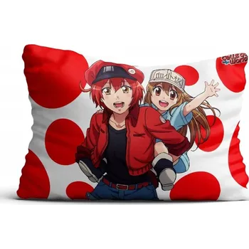 Polštář Polštář filmový, herní, knižní, komiksový Anime 40 x 30 cm