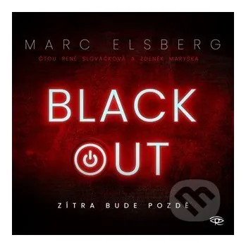Blackout - Marc Elsberg Kanopa
