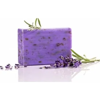 Mýdlo Levandulové mýdlo lisované za studena 110g