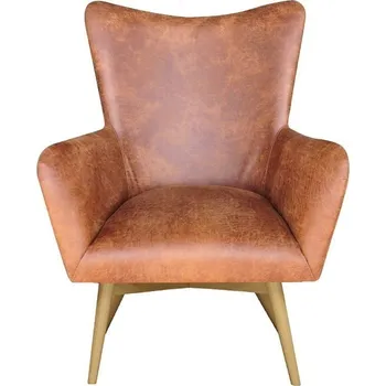 Křeslo Křeslo Wesley - Happy Barok essenza 05, naturalny 77x95 cm