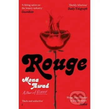 Beletrie pro dospělé Rouge - Mona Awad Scribner