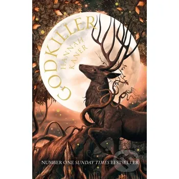 Godkiller - Hannah Kaner HarperCollins
