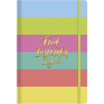 Sešit Sešit A5, 96 listů. astra Keep it simple, tečkovaný + linkovaný