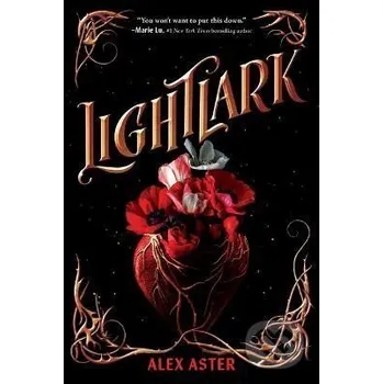 Lightlark - Alex Aster Amulet Books