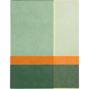 deka Deka Great Green 130 x 170 cm, Biederlack
