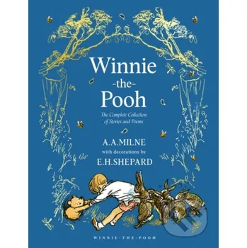 Winnie-the-Pooh - A. A. Milne HarperCollins Publishers