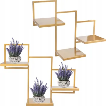 Květináč Kovový Držák Na Květináč Framado 50 cm