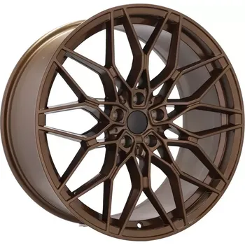 Alu kolo Alu kola Racing Line IN292, 18x8 5x112 ET27, bronzová