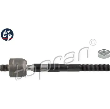 Soustava řízení Axiální kloub, příčné táhlo řízení TOPRAN 700 715