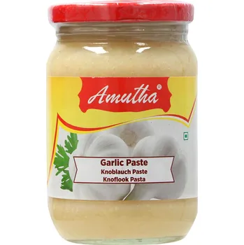 Koření Amutha Česneková pasta 300 g