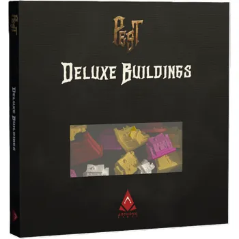 Desková hra Archona Games Pest - Deluxe Buildings Pack