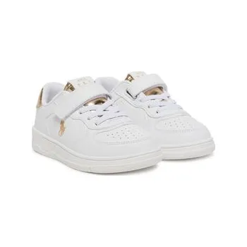 Pánská obuv Sneakersy Polo Ralph Lauren Masters Court PS RL01244100 Bílá 33